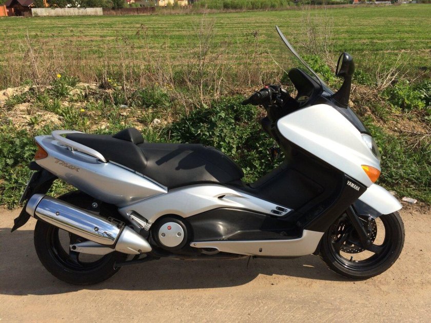 Yamaha t Max 500