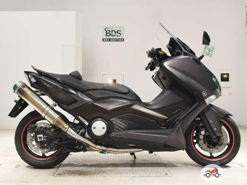 Yamaha t Max 500