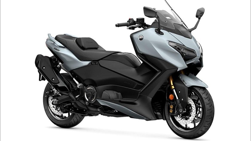Yamaha tmax 560
