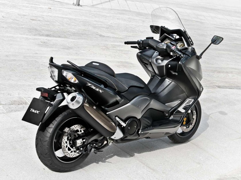 Yamaha TMAX 2015