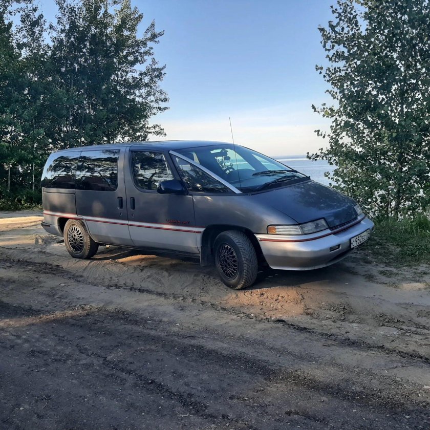 Шевроле Lumina APV