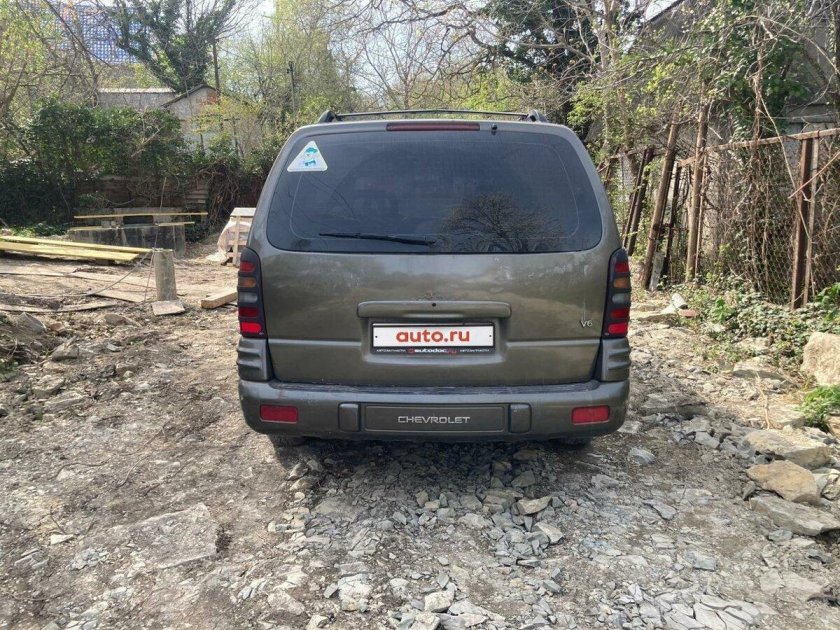 Шевроле транс спорт 1998