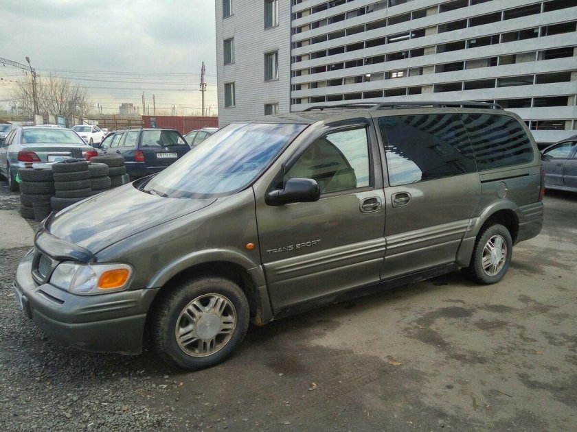 Chevrolet Trans Sport 1996