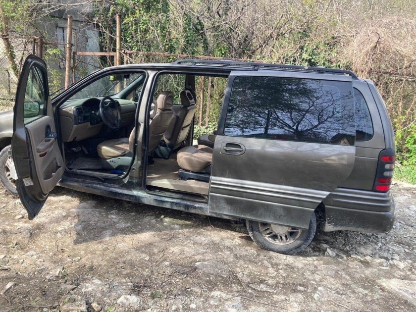 Шевроле транс спорт