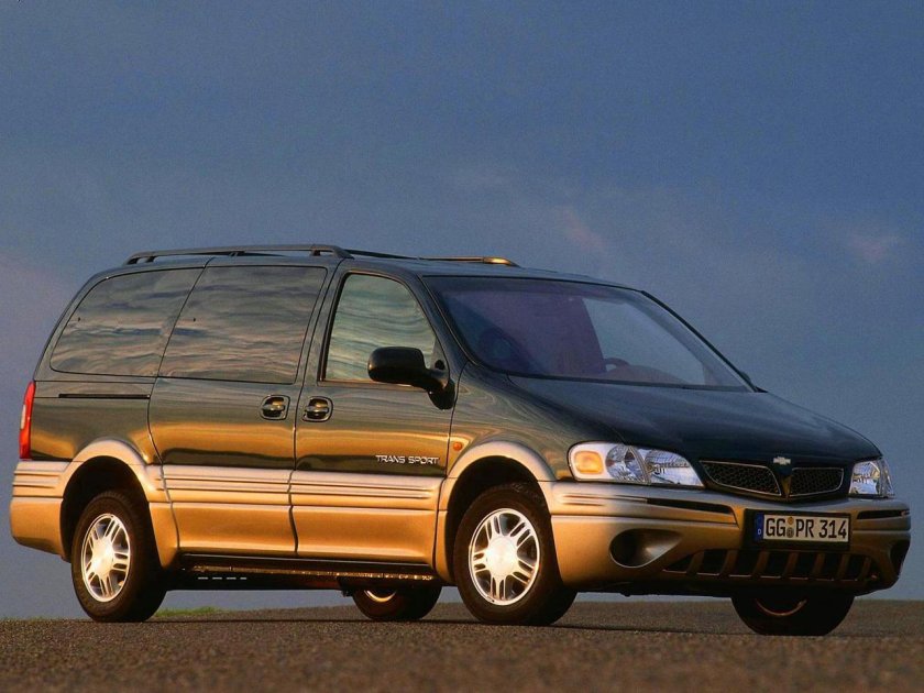 Chevrolet Trans Sport 1996