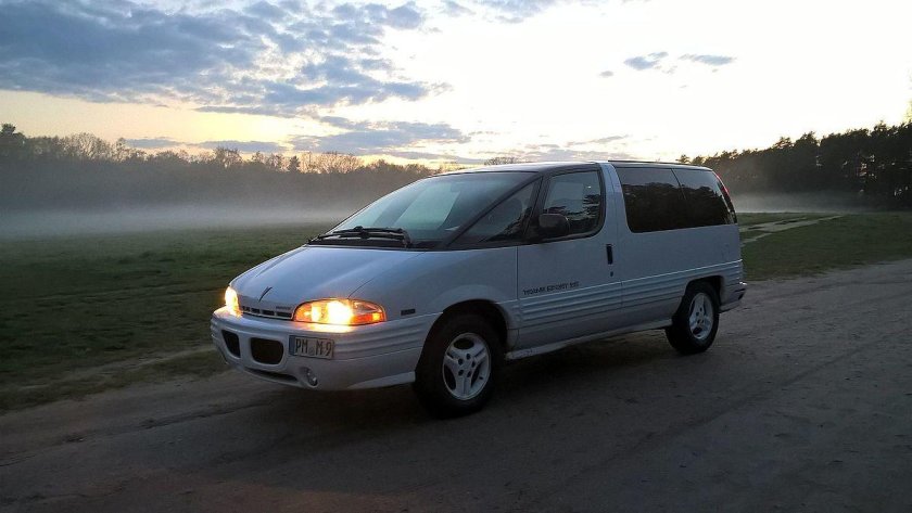 Chevrolet Trans Sport Pontiac