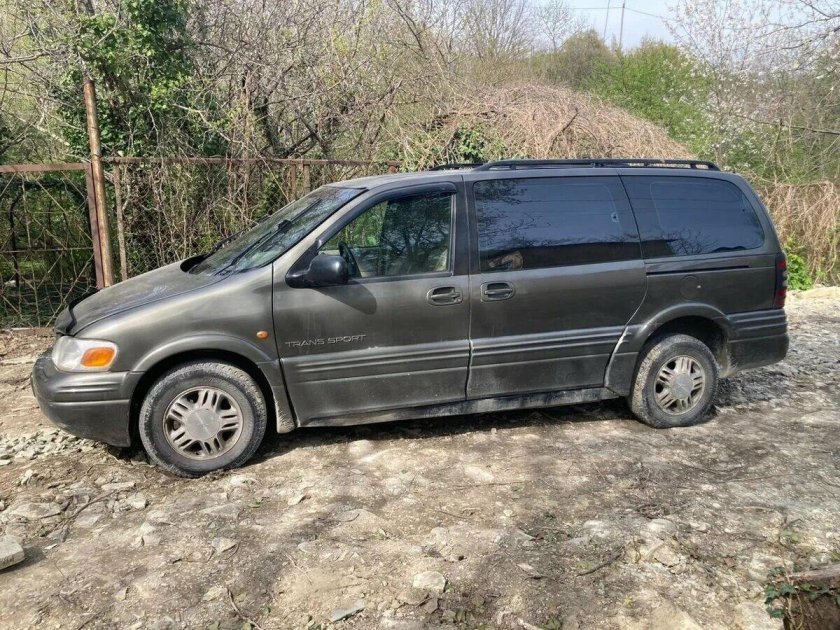 Шевроле транс спорт 1998