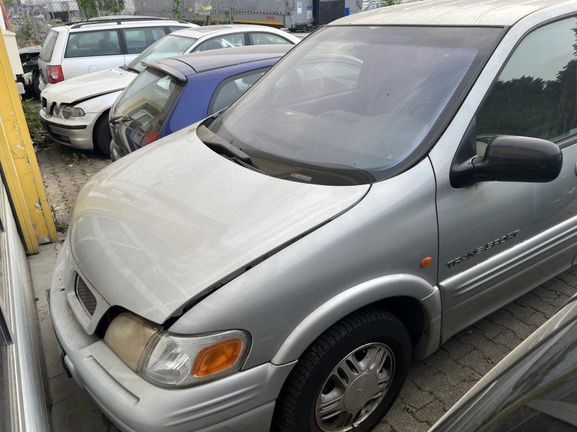 Шевроле транс спорт замена аккумулятора