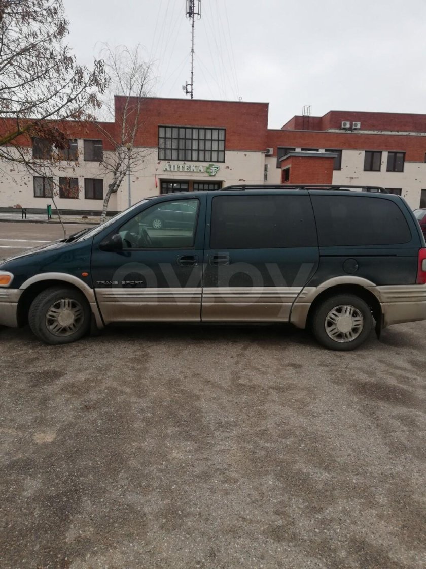 Шевроле транс спорт замена аккумулятора