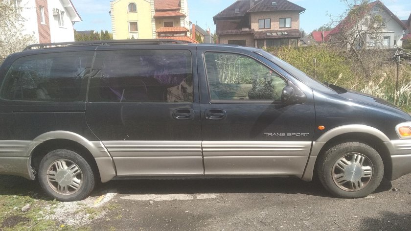 Pontiac Trans Sport 3.8 катушки