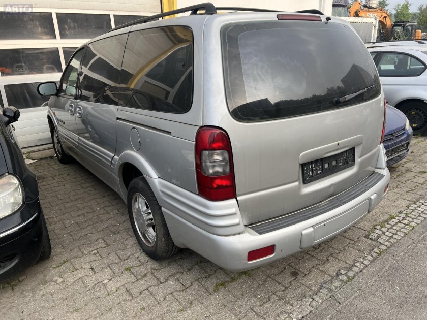 Chevrolet Trans Sport