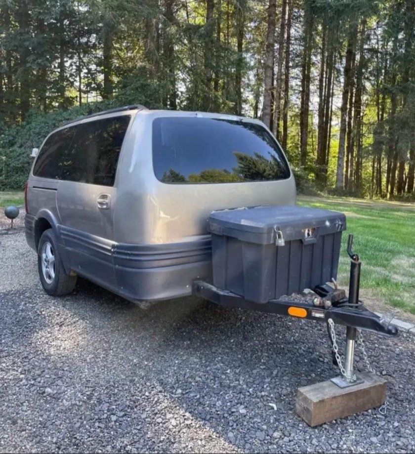 Chevrolet Trans Sport Pontiac