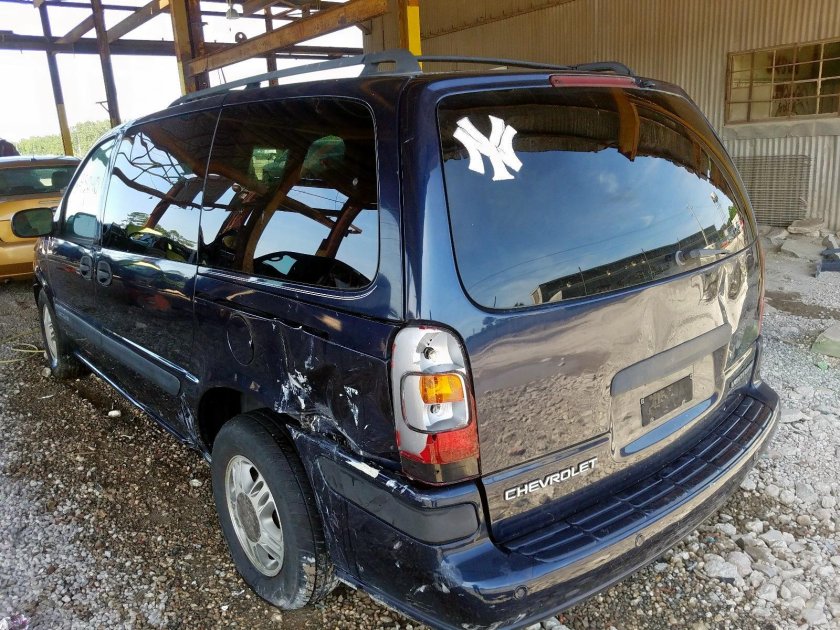 Chevrolet Trans Sport 2000