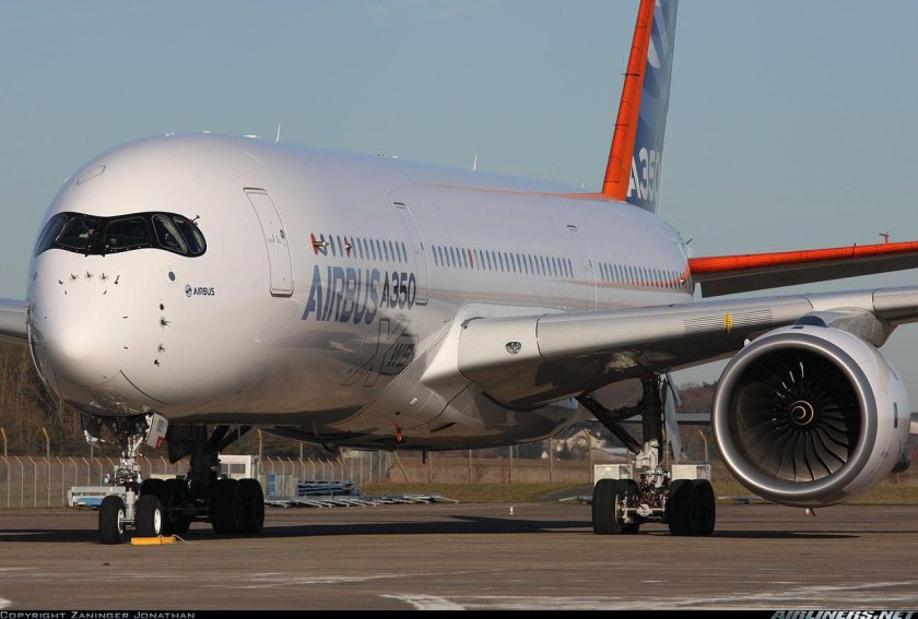 Airbus a350 XWB