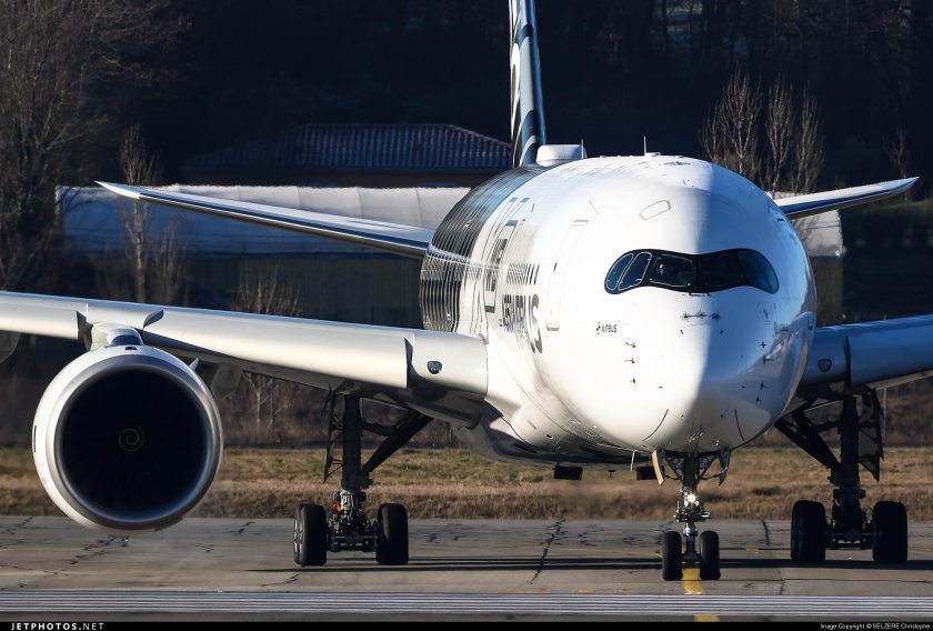 Эйрбас а350-941