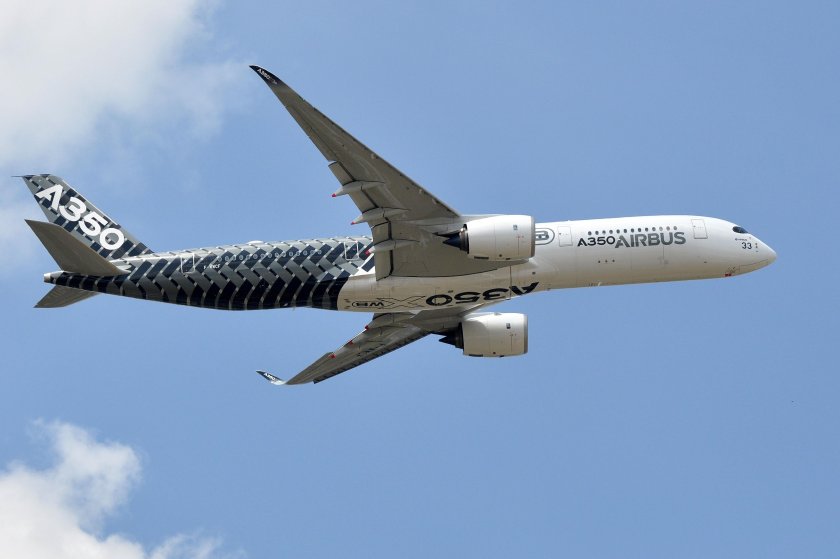 Аэробус а350