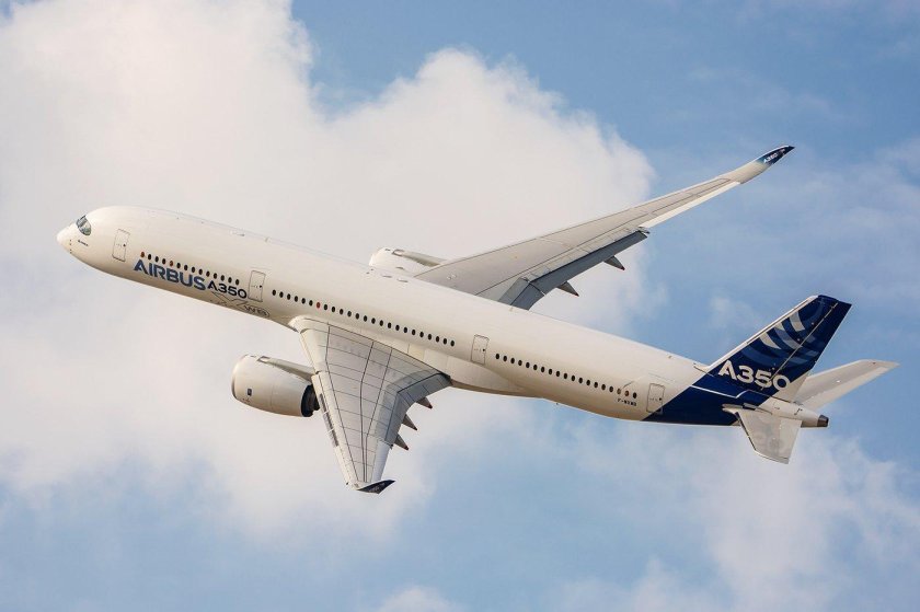 Airbus a350 xwb