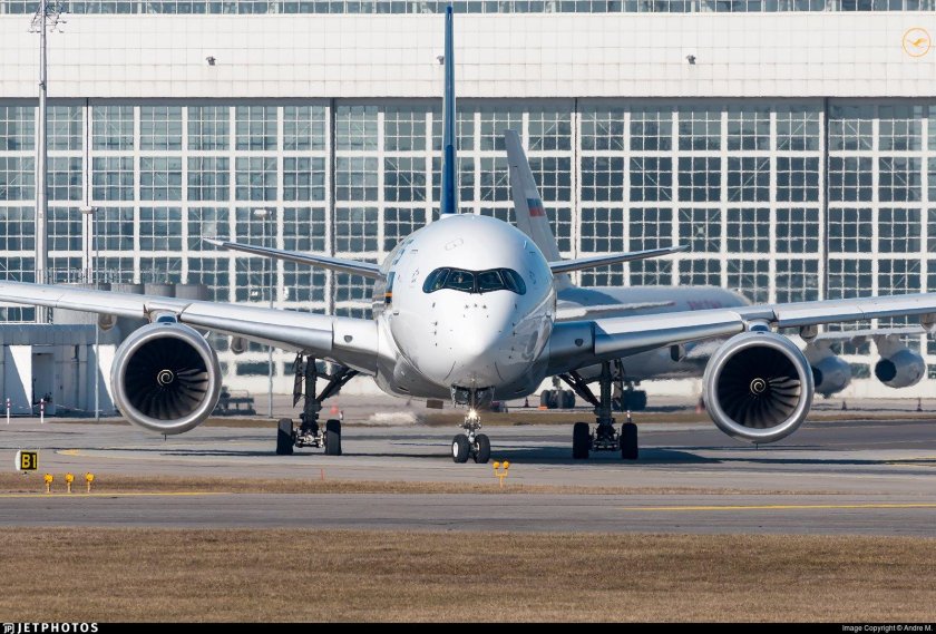 Аэробус а 350