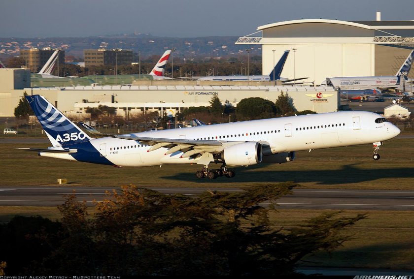 Airbus a350-941