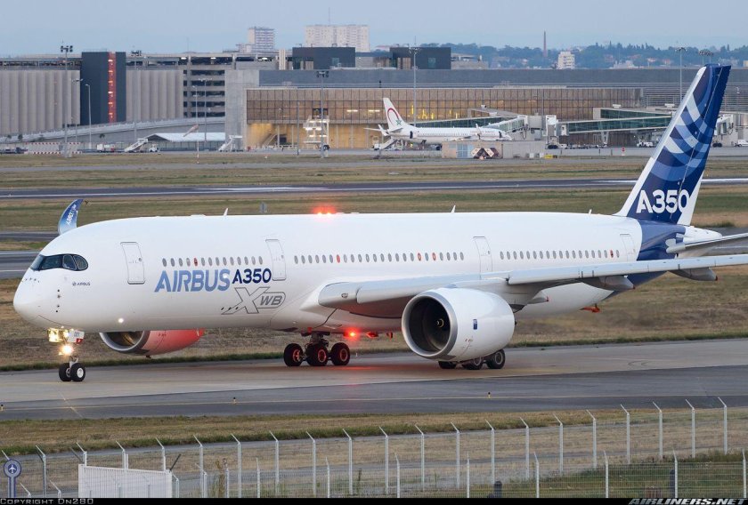 Airbus a350-941 Аэрофлот
