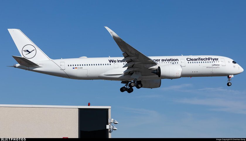Airbus a350-941