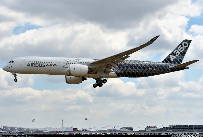 Airbus a350-941