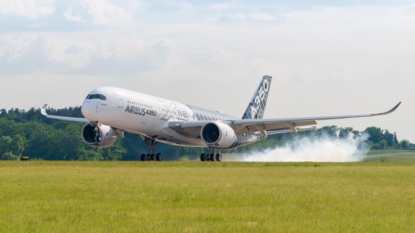 Airbus a350-941