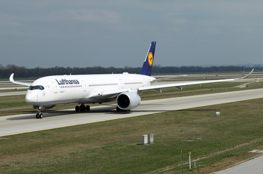 Эйрбас а350-900