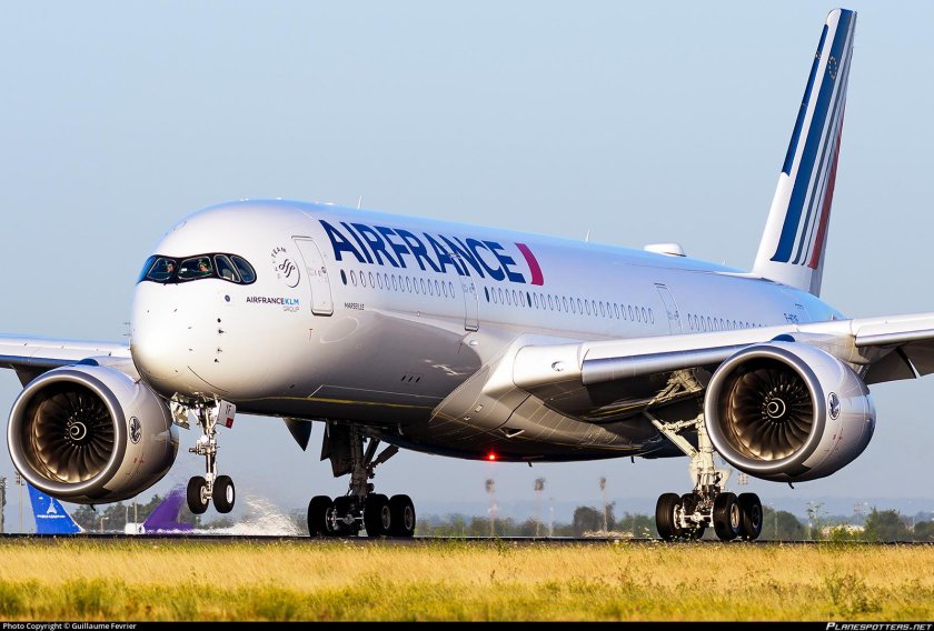 Аэробус а350