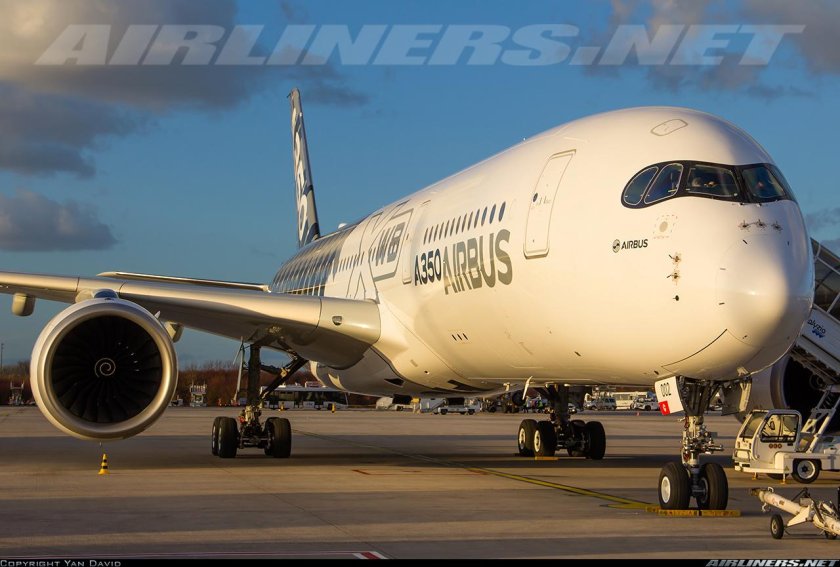 Airbus a350-941
