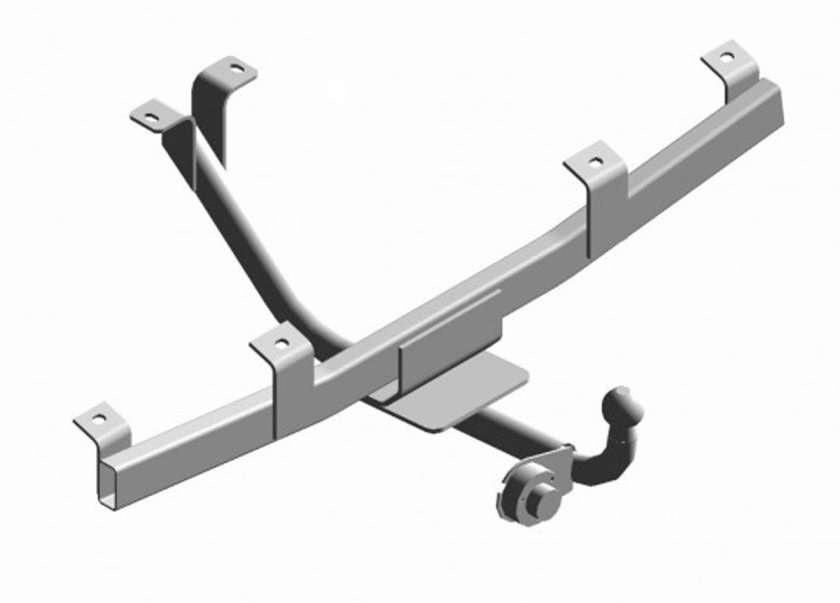 Фаркоп ВАЗ 2123 Chevrolet Niva