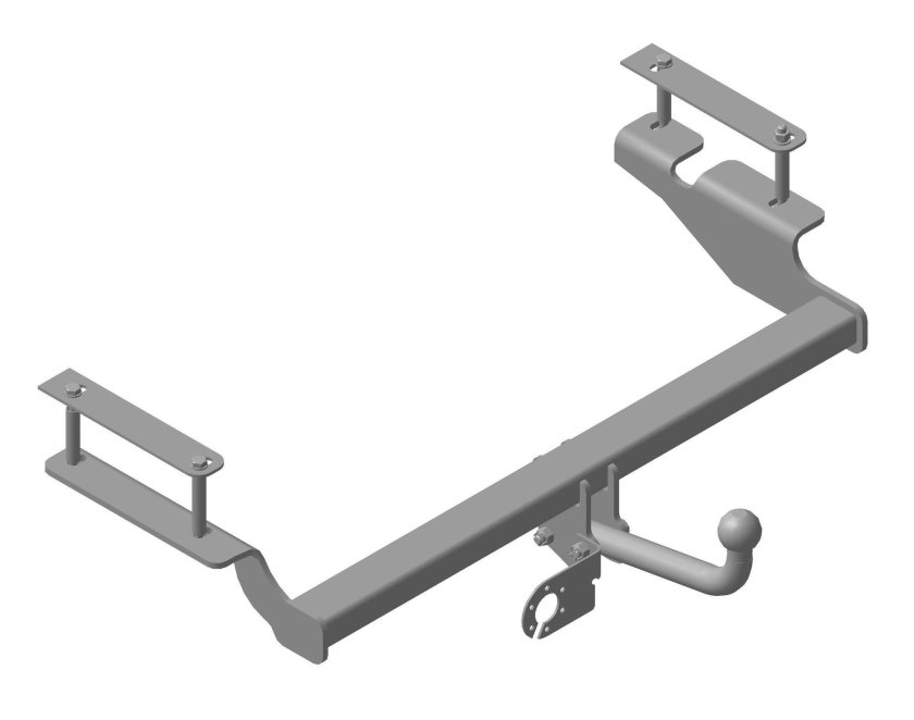 Фаркоп Шевроле Авео т250