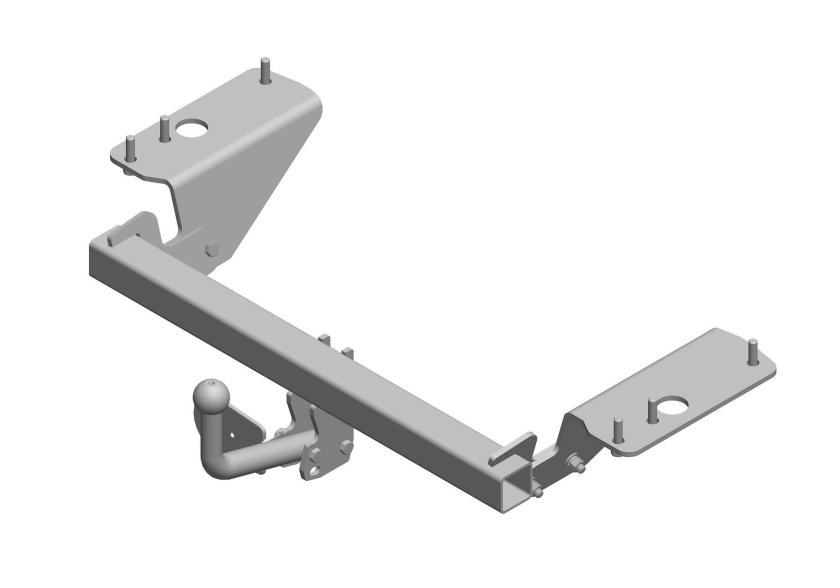 Фаркоп Шевроле Каптива с100