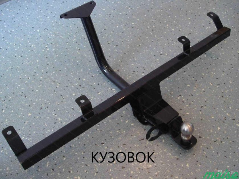 Фаркоп Босал на ниву