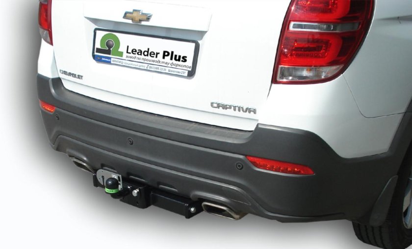 Прицепное на Шевроле Каптива