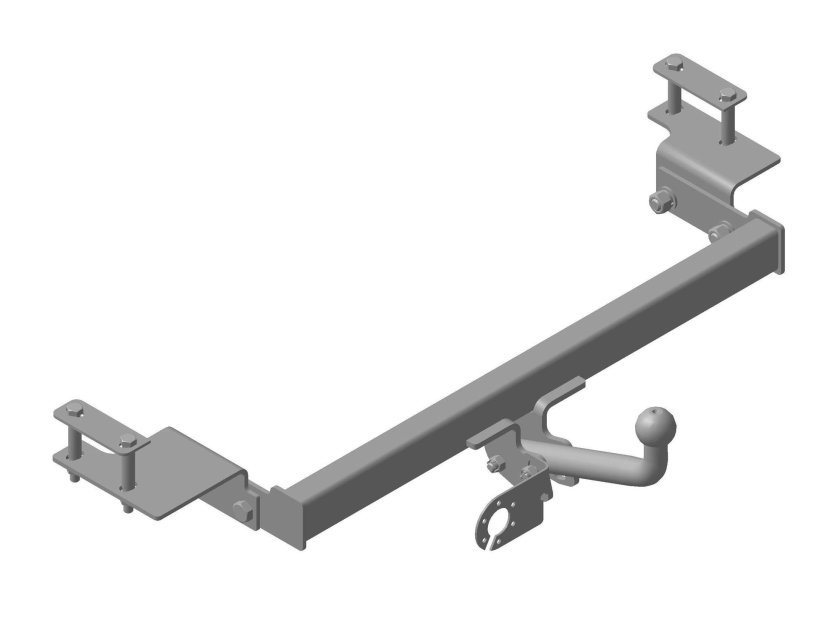 Фаркоп ВАЗ 2114 Avtos