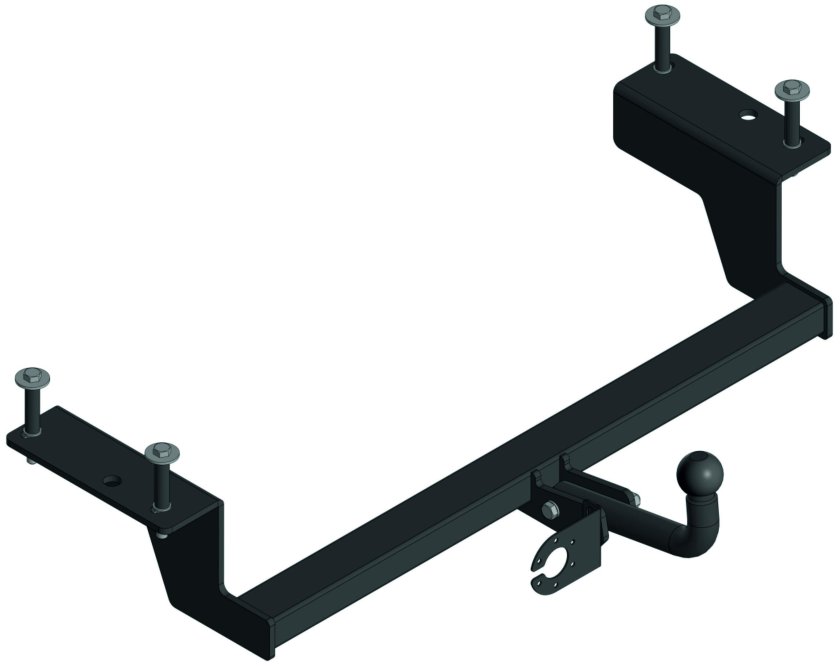 Размеры фаркопа Шевроле кобальт