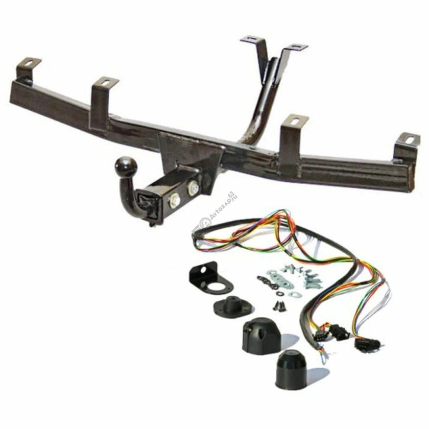 Фаркоп ВАЗ 2123 Шевроле Нива