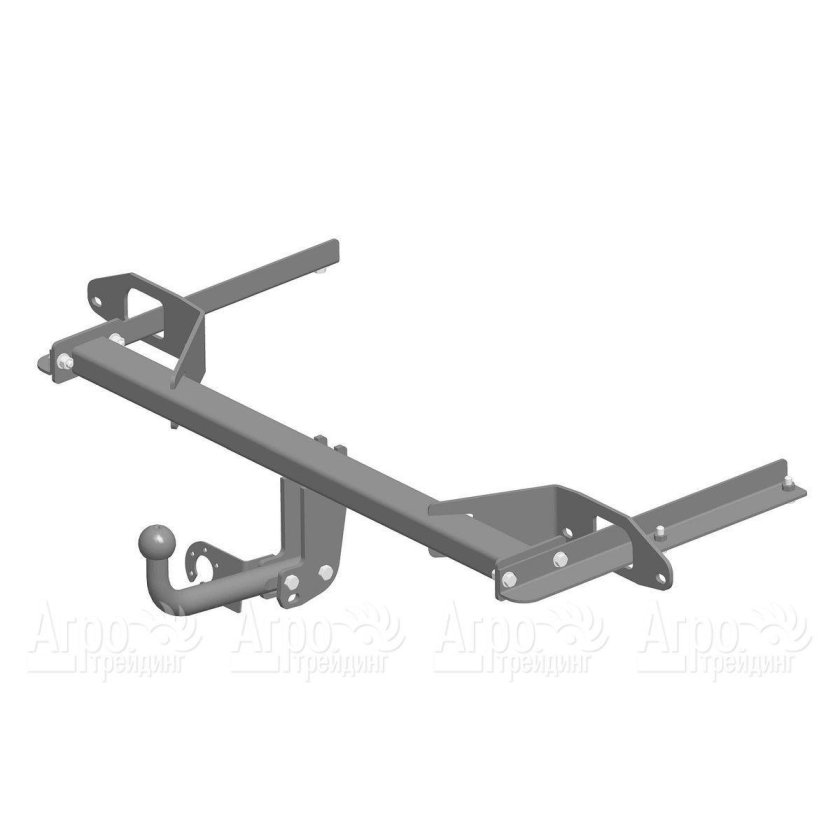 Фаркоп для Chevrolet Cruze седан/хэтчбек 2009