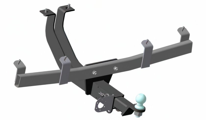 Фаркоп ваз 2123 шевроле нива