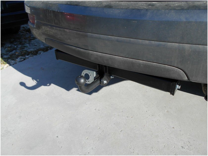 Фаркоп трейлер