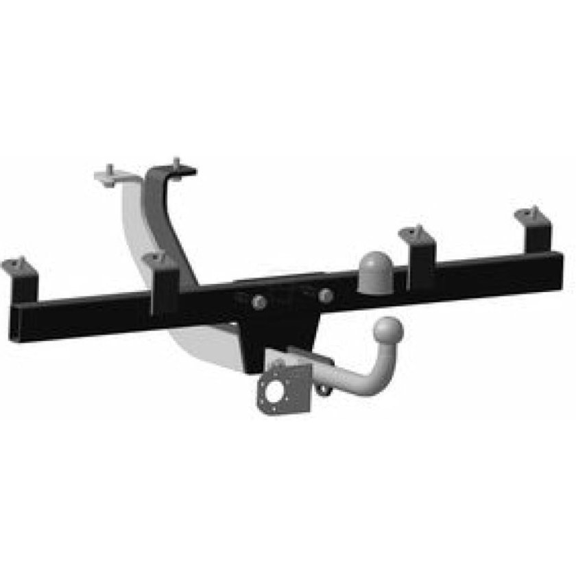 Фаркоп Bosal 1223 а для Нива Шевроле