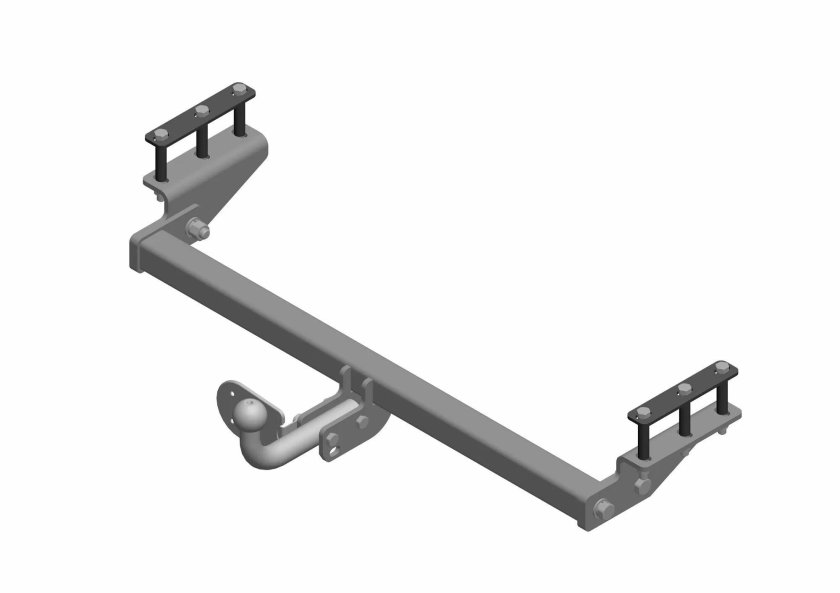 Фаркоп на ТАГАЗ tager td113