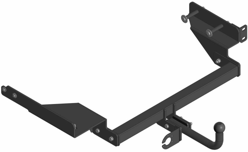 Уникар фаркоп Лексус 330