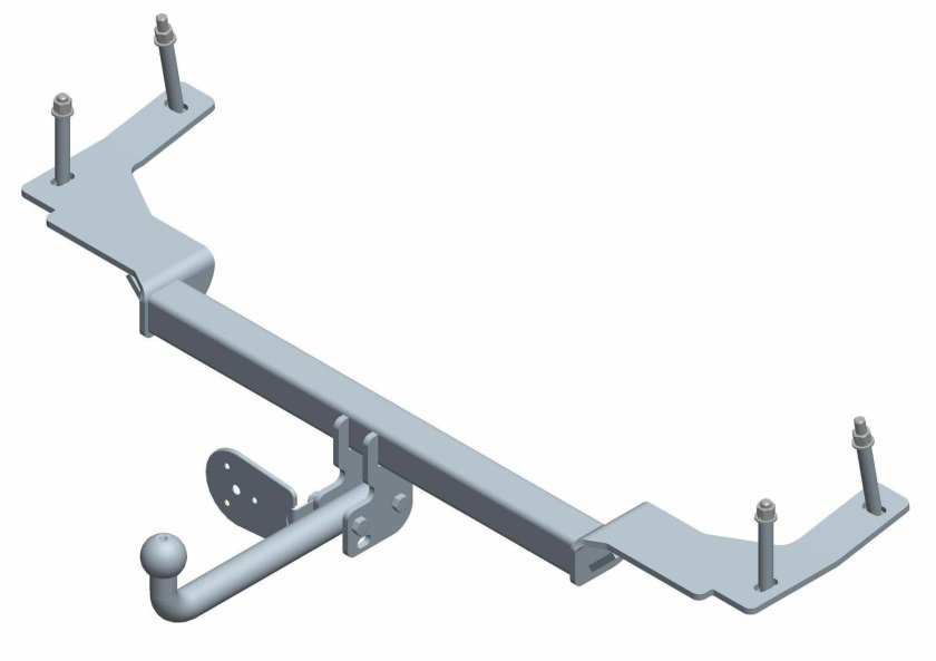 Фаркоп Фиат Дукато 244