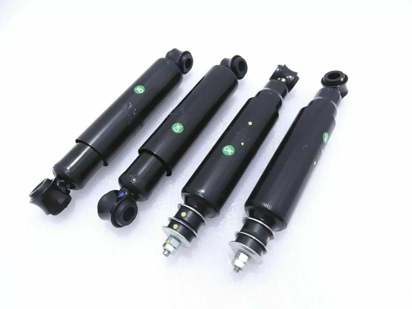 Задние амортизаторы