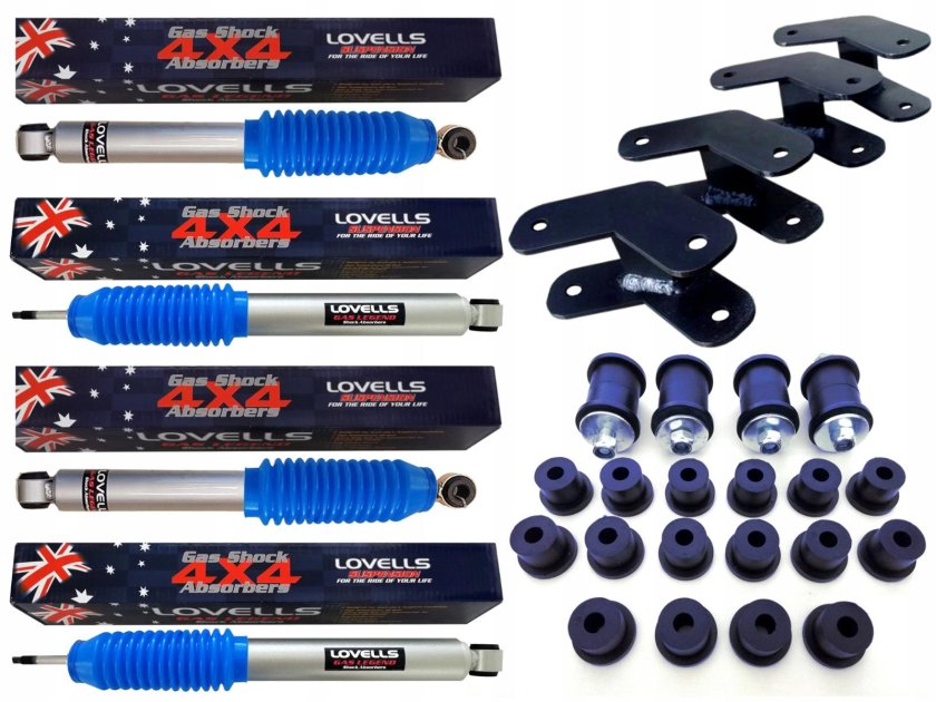 Комплект амортизаторов