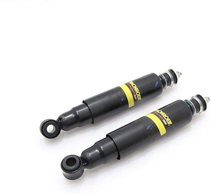 Передние амортизаторы