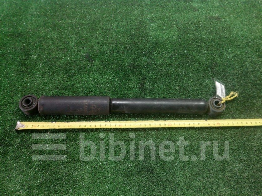 Замена задних амортизаторов Сузуки Кей