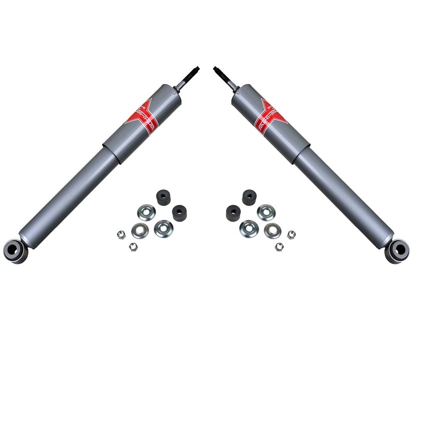 Kyb амортизатор задний